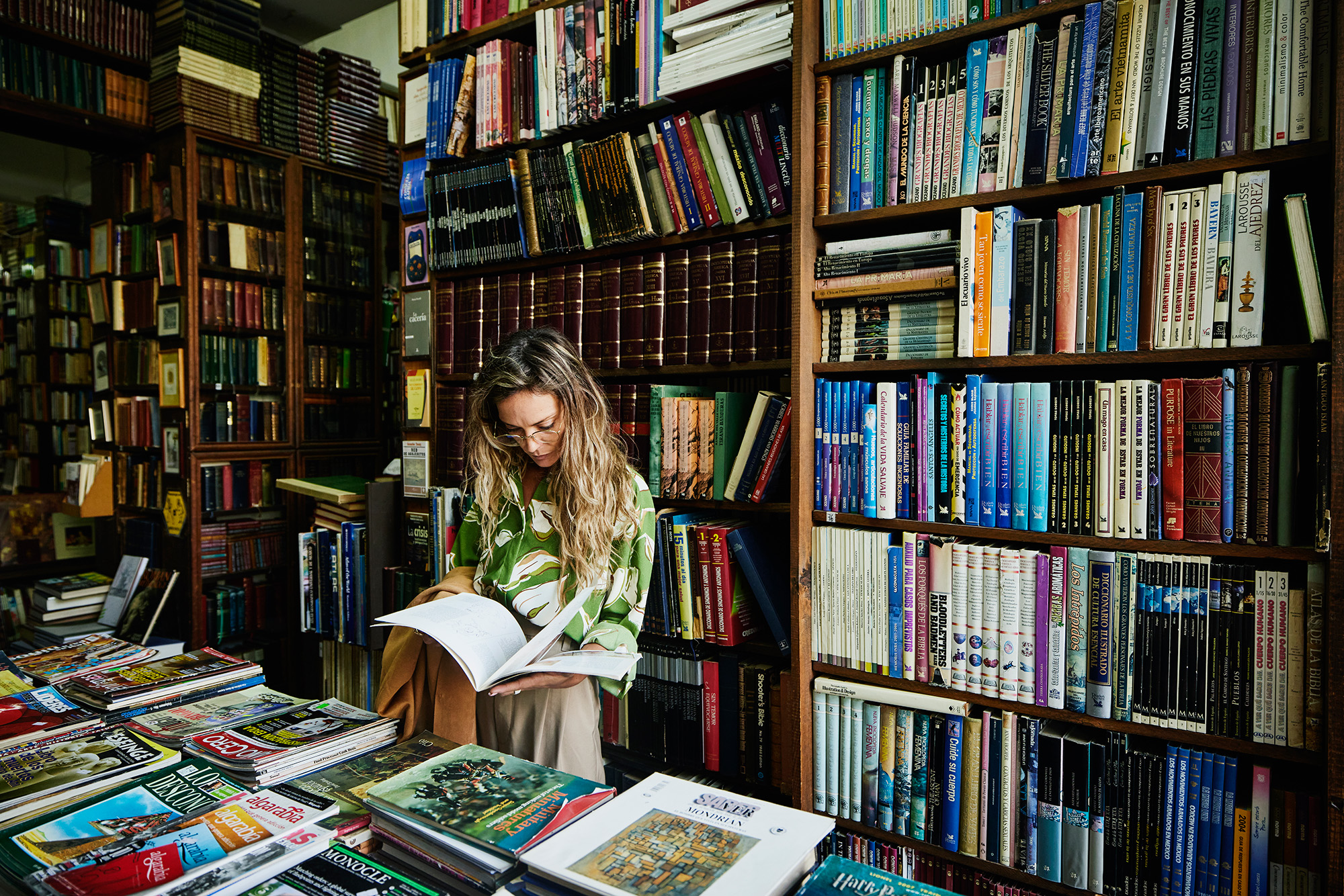 Ann Arbor’s Best Bookstores, Indie Shops & Creative Spaces